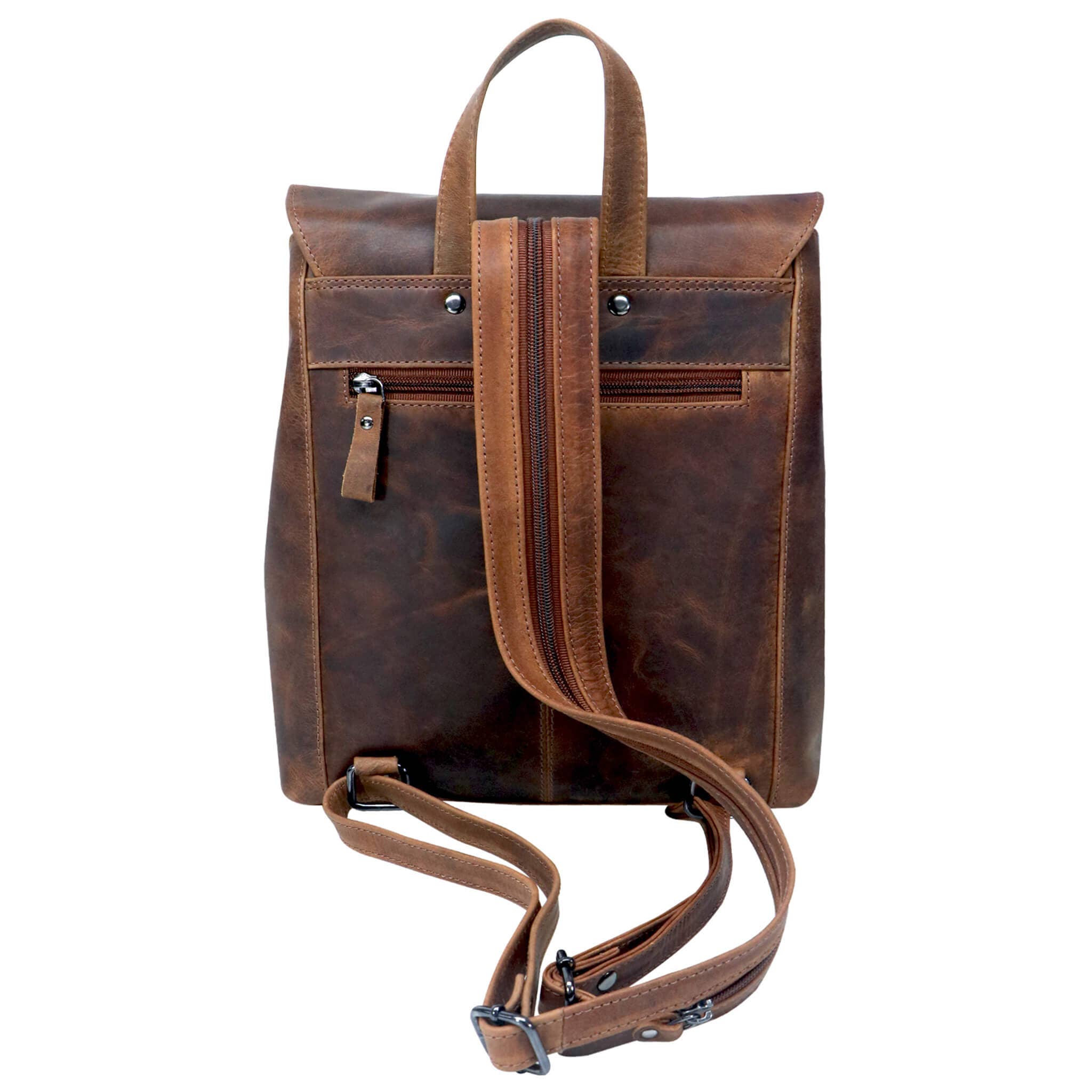 Greenwood – Großhandel Rucksack – Unisex – Kelly City Rucksack Damen Elegant Retro Lederrucksack Herren25