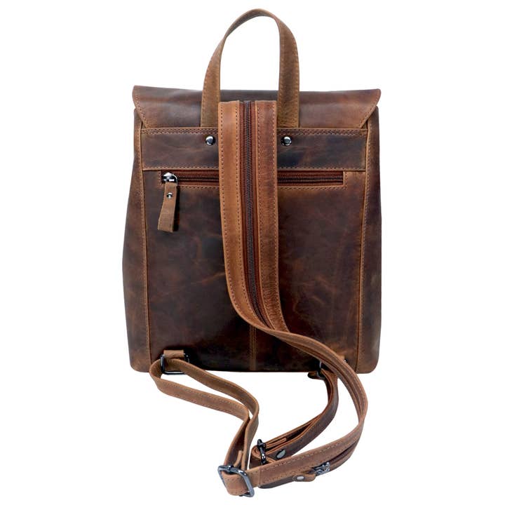 Greenwood – Großhandel Rucksack – Unisex – Kelly City Rucksack Damen Elegant Retro Lederrucksack Herren25