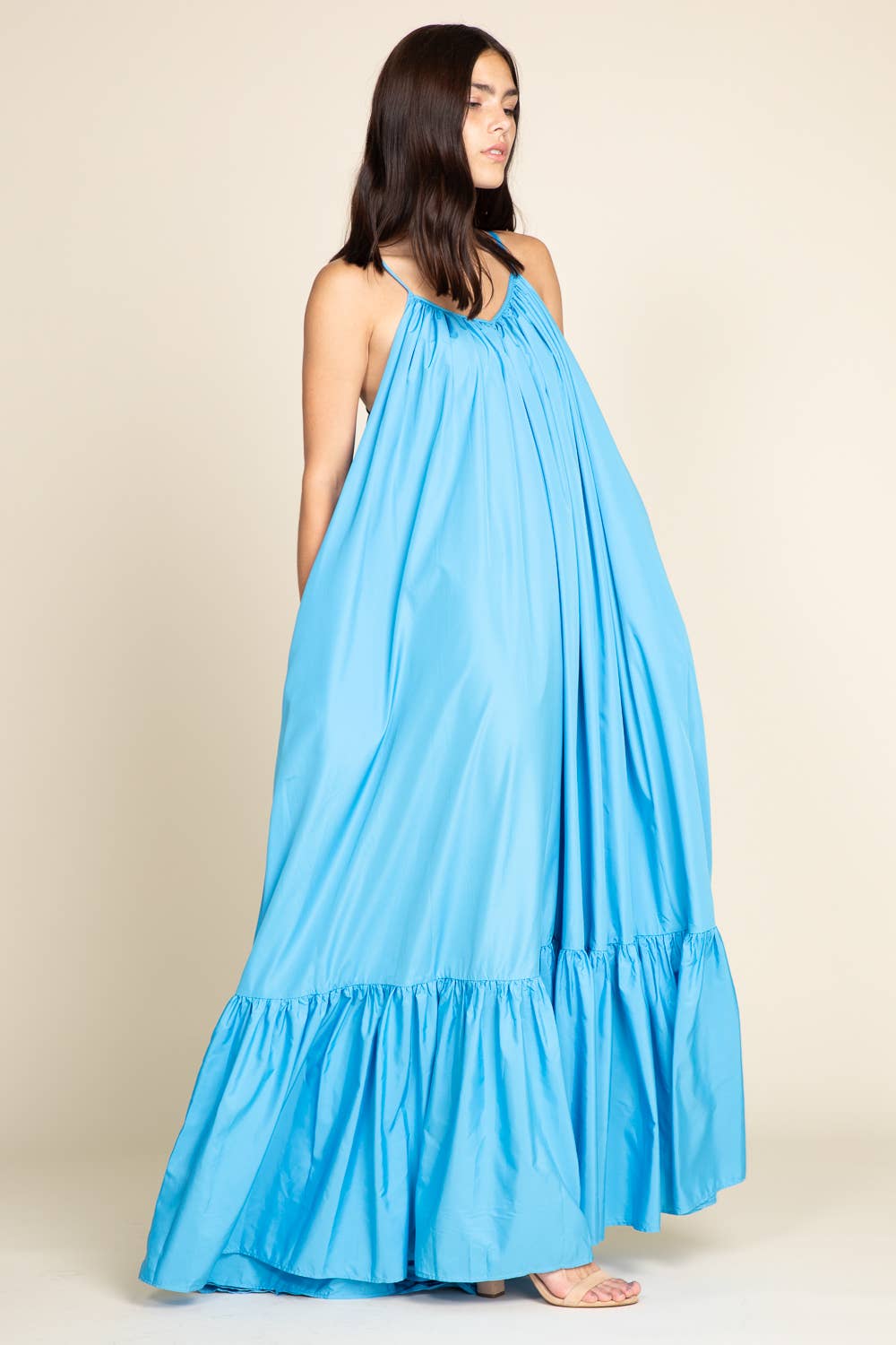 TOV - Wholesale Dress - Women's - [OP2234]  Rideau Dress with Regular Back Open13