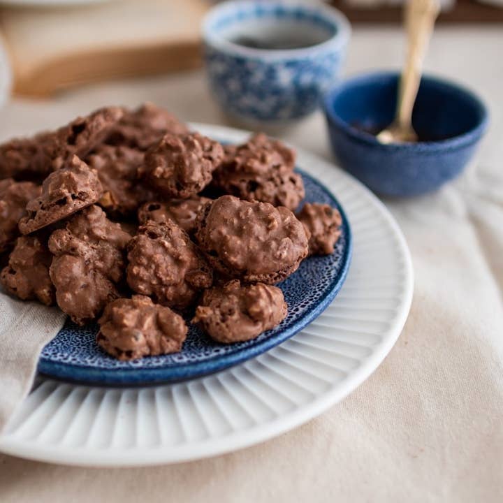 Maison Drans - Wholesale Cookie - Croq'Amour Chocolate