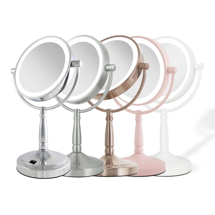 Zadro, Inc. - Wholesale Makeup Mirror - Lighted Makeup Mirror with Magnification & Cordless10