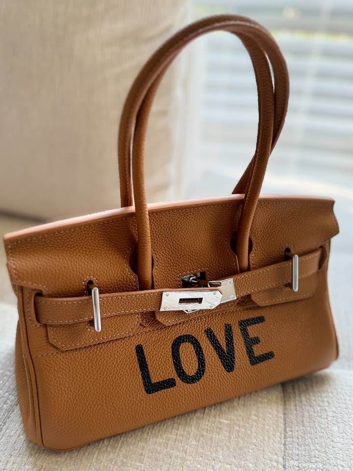 Sac à main Signature pour la vente par Shoe Snobb