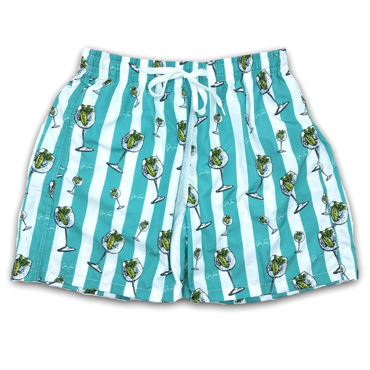 Men's Swimwear GIN TONIC for wholesale by #MAISENZA