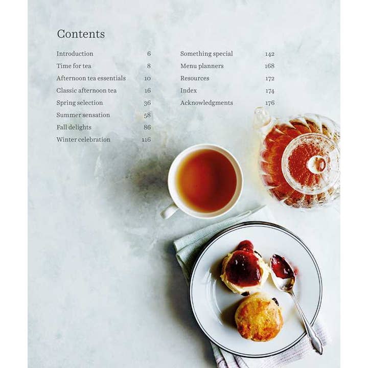 Simon & Schuster - Wholesale Book - Adult - Afternoon Tea At Home by Will Torrent