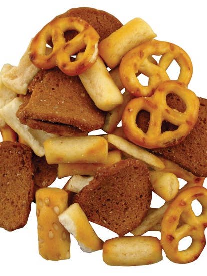 Fiesta Party Mix, 2oz for wholesale by Laketown Chocolates