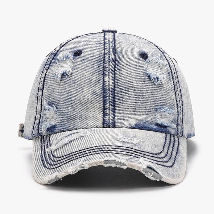 Andningsbar tvättad basebollkeps för wholesale av Sheer Trend