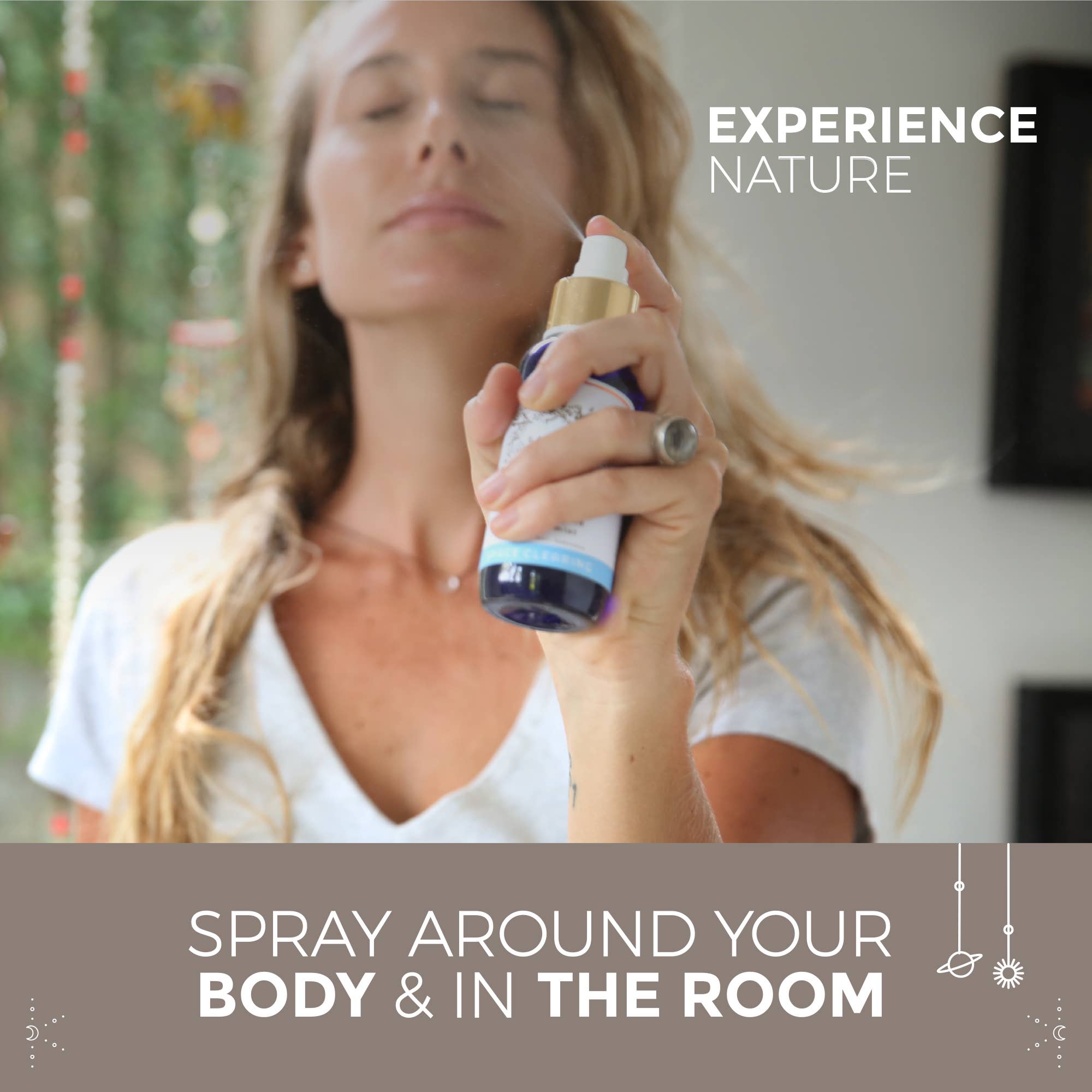 Balipura – Aromatherapy & Holistic Wellness - Vente Spray d'ambiance à la sauge - Balipura – Brume Purifiante d’Espace | Esprit Calme, Espace Clair2