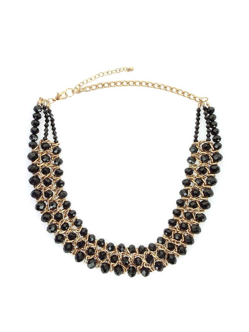 DIWALI PARIS - Vente Collier de perles - COLLIER MAKASSAR0