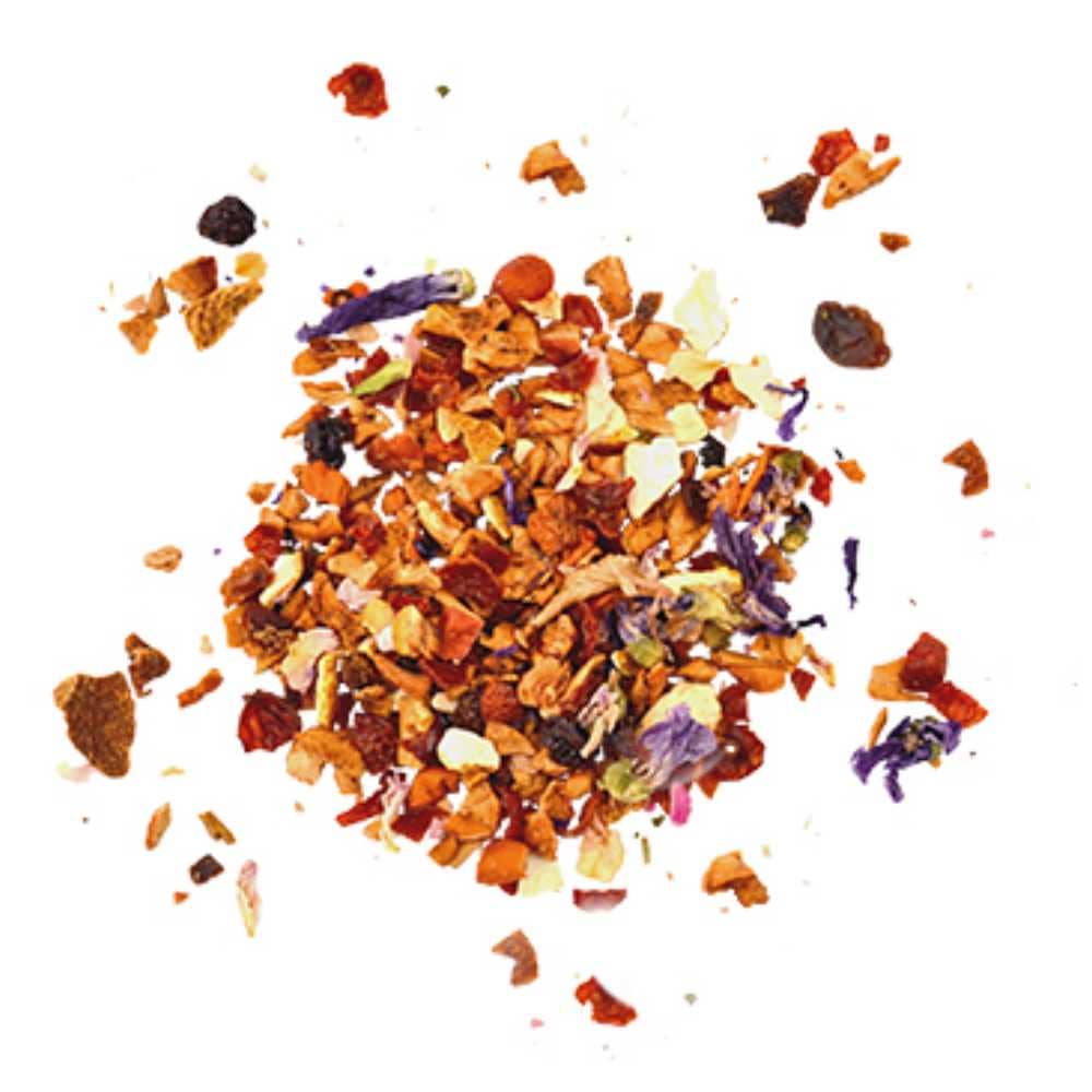 piTea - Die Teestation in der Dose - Vendita all'ingrosso Tisane salutari e depurative - Paradiso in Terra [Tè alla frutta]4