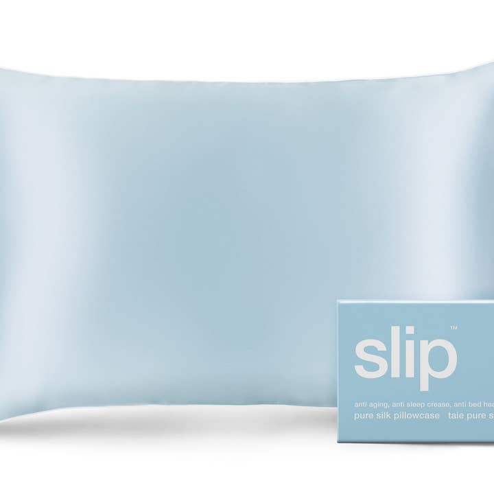 Seabreeze Queen Zippered Pillowcase for wholesale by Slip