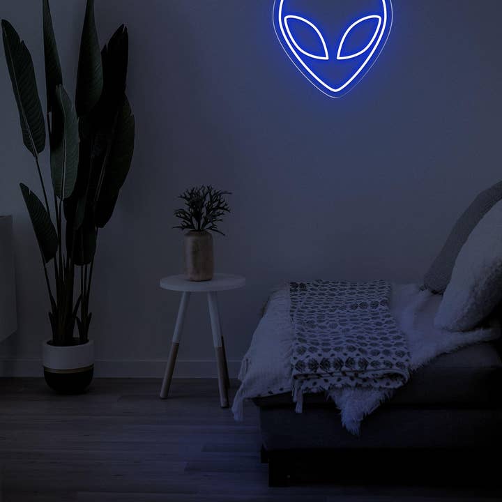 Enseigne au néon LED ET pour la vente par BeNeonUnicorn