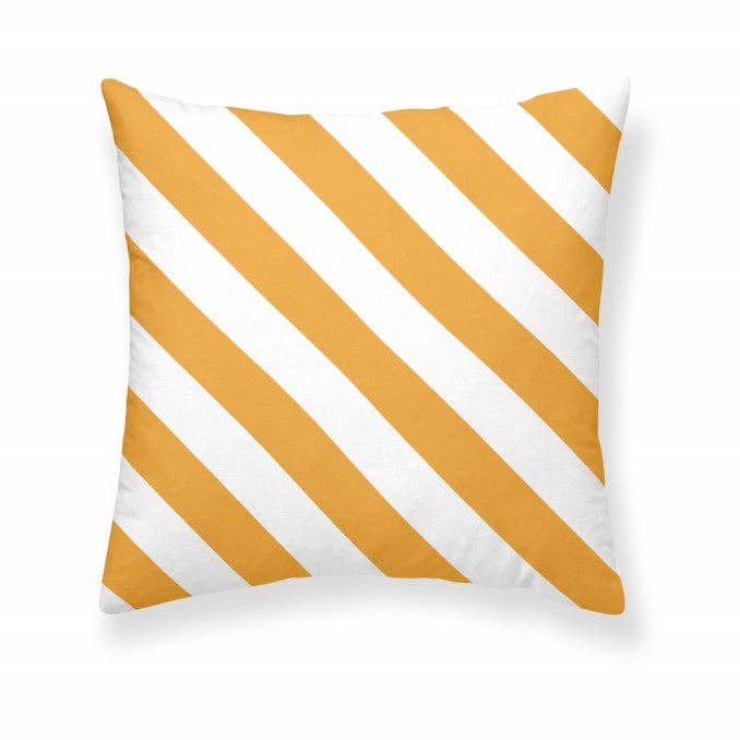 SG HOGAR - Vente Taies/housses d&#x27;oreiller - Housse de coussin 100 % coton Marseille3