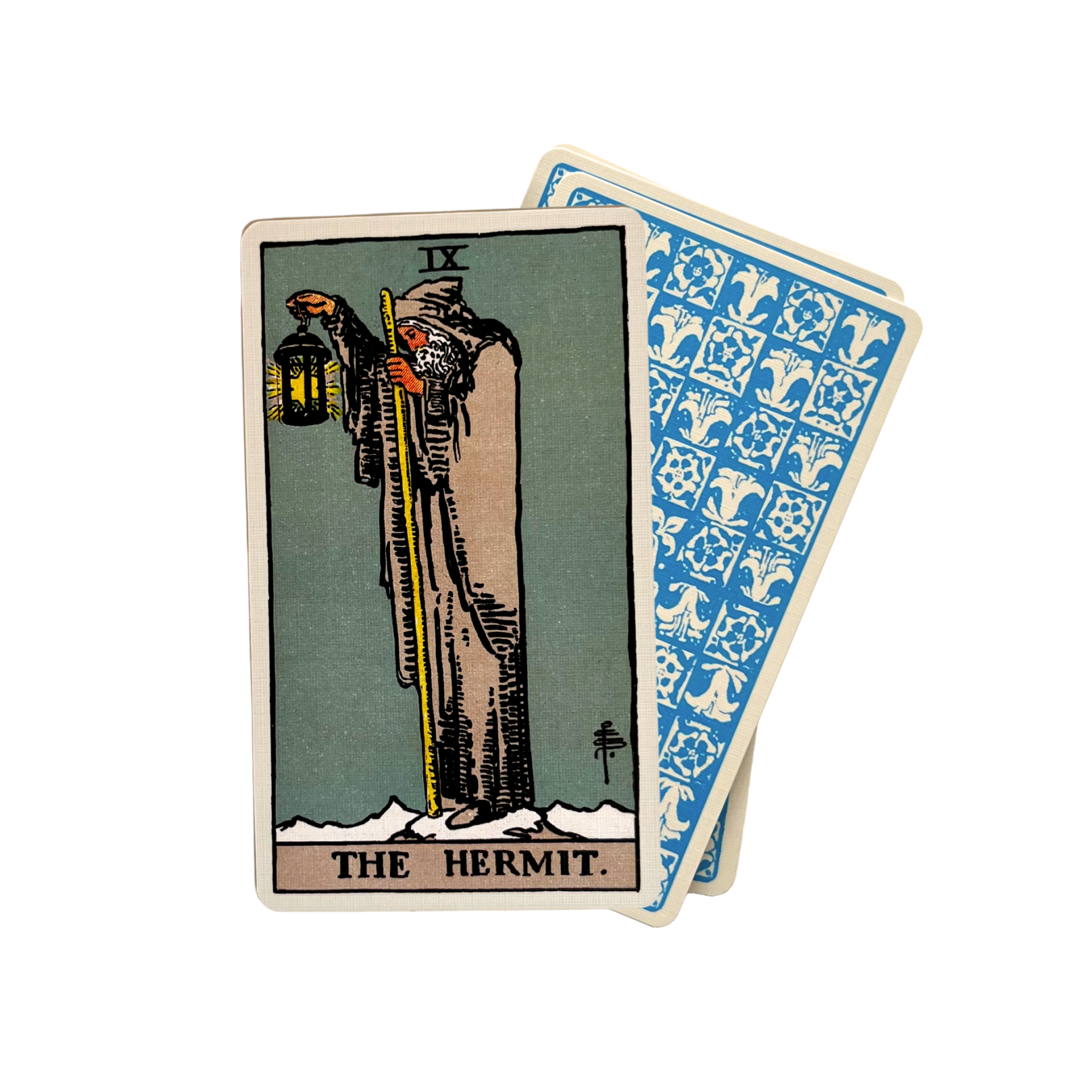 Vieux Monde - Wholesale Tarot Cards - Classic 1909 Tarot Deck & Guide4