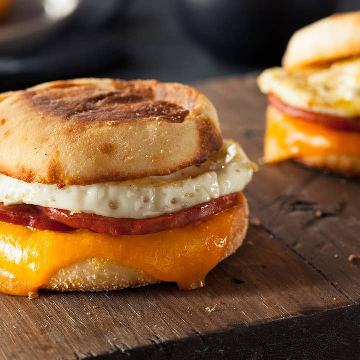 Fox Run Brands - Wholesale Bread Pan - Fox Run English Muffin Rings, Set of 4, 3.75"3