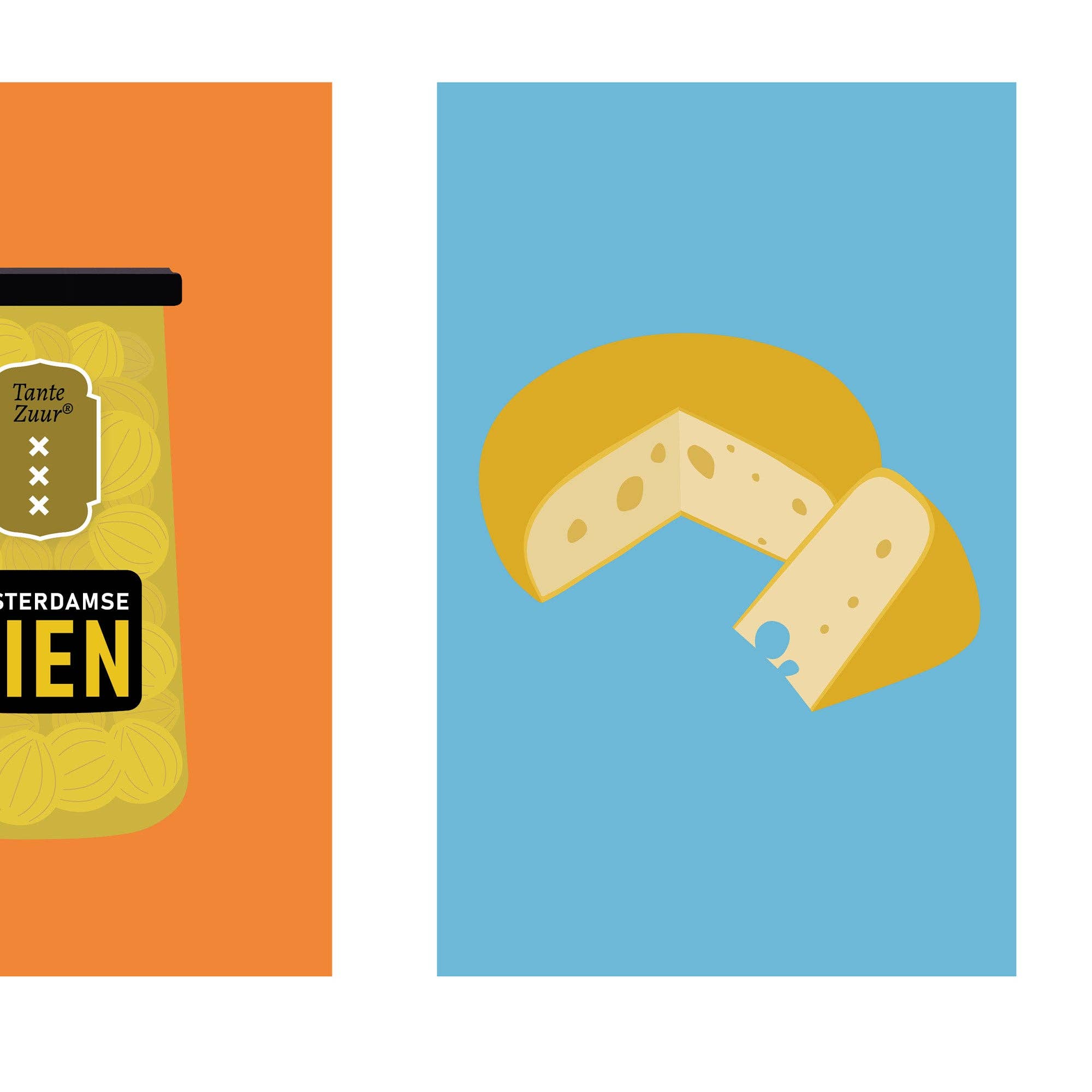 Burones - Wholesale Art Print - Artprint Hollandse Hap4