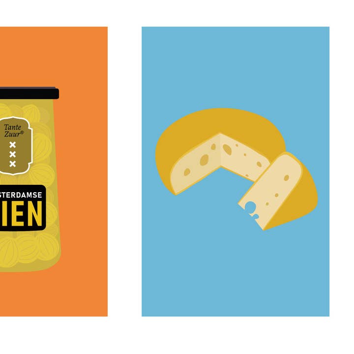 Burones - Wholesale Art Print - Artprint Hollandse Hap4