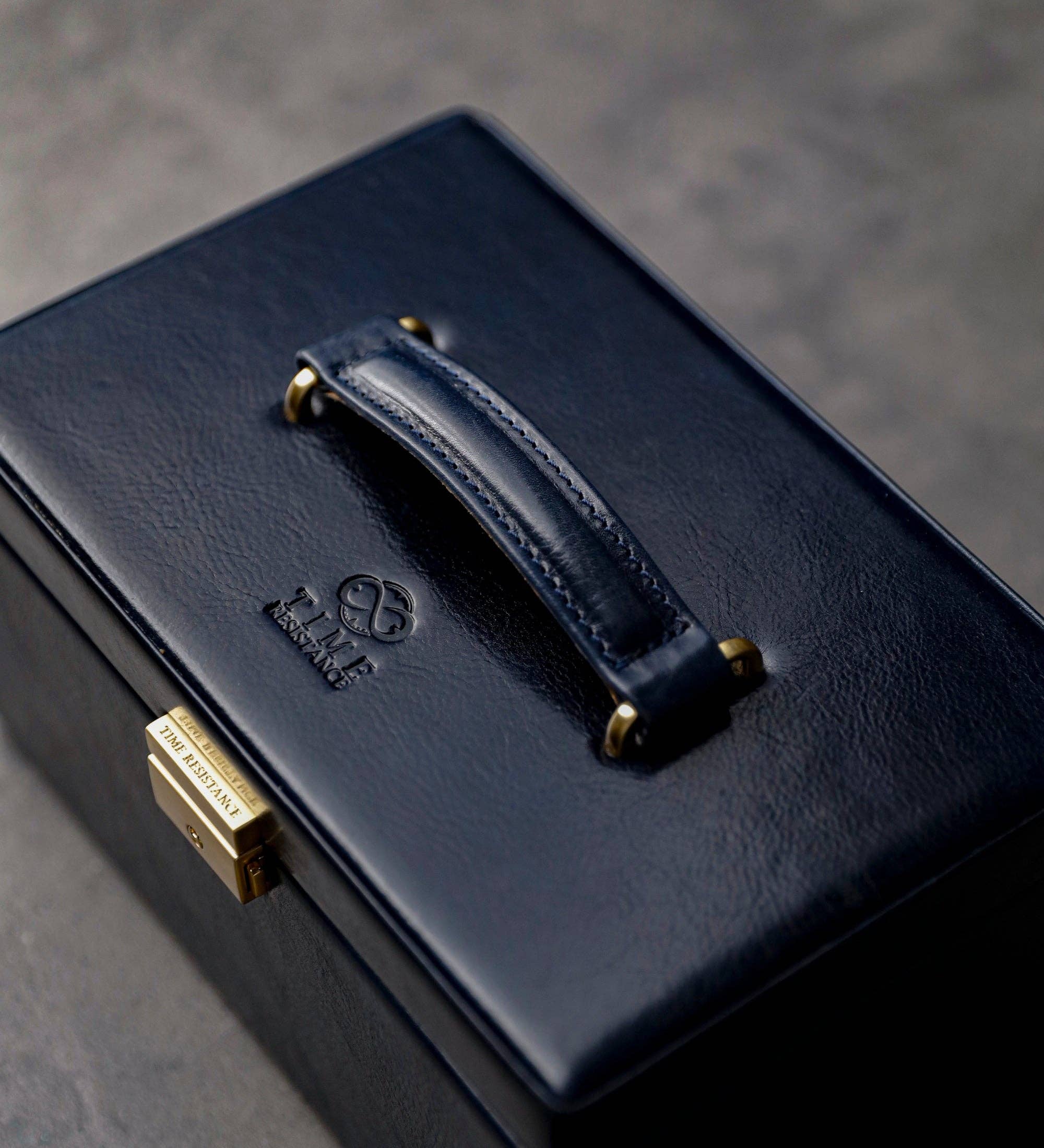 Time Resistance - Wholesale Jewellery box/organiser - Leather Jewelry Box for Women - Beloved23