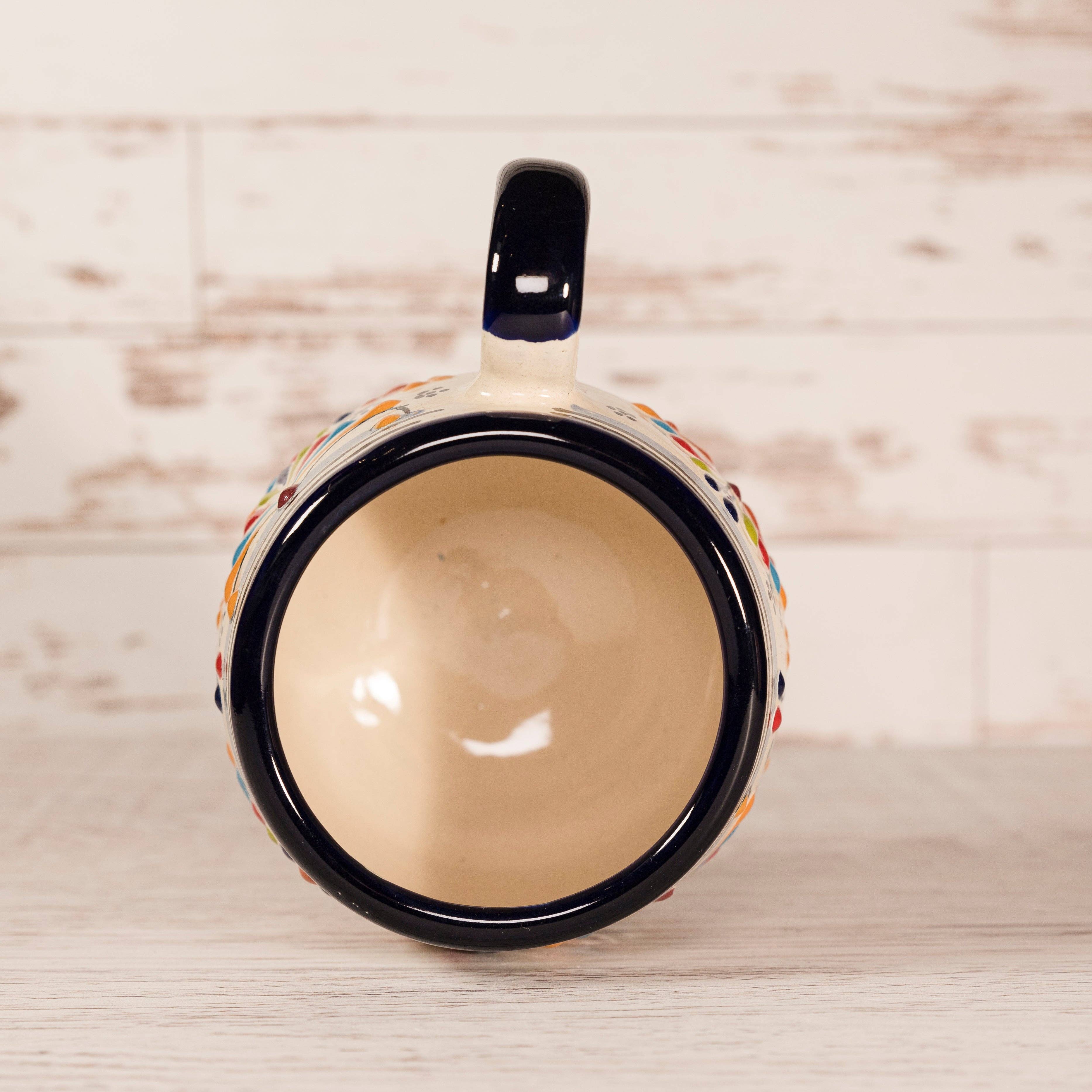 Mi Amor Just For You - Wholesale Coffee Mug - Fiesta Chocolatera2