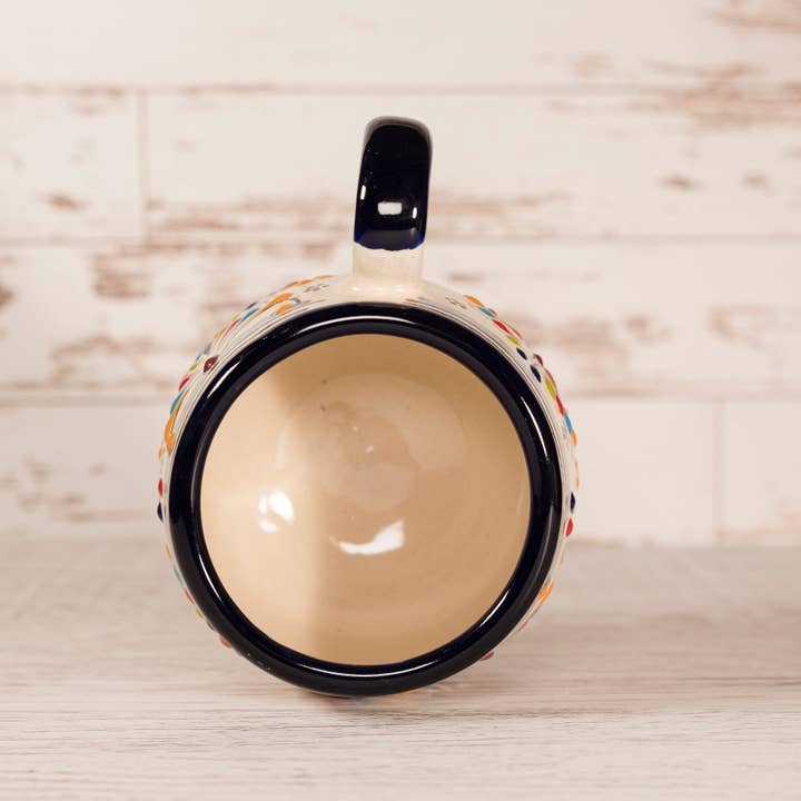 Mi Amor Just For You - Wholesale Coffee Mug - Fiesta Chocolatera2