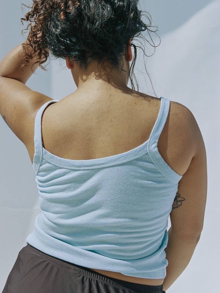 Merge - Wholesale Tank Top - Women's - Hemp Breeze Tank Top