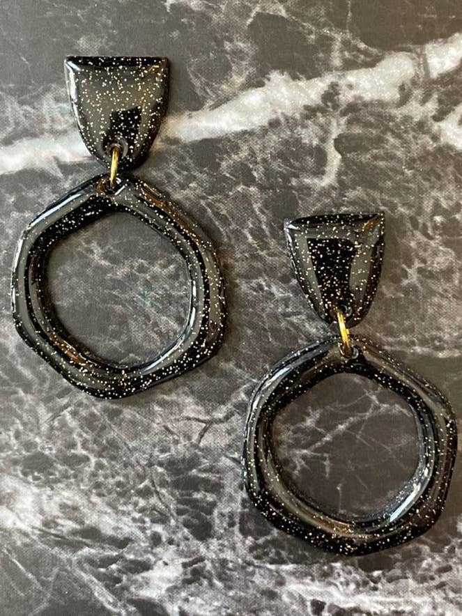 Glitrende bøjler for engroshandel hos Laurel Handcrafts