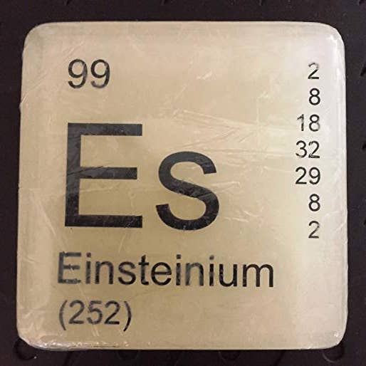 Just Bubbly - Wholesale Bar Soap - It's Elementary® Periodic Table of Elements Soap15