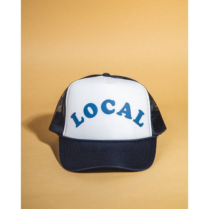 Ascot + Hart - Wholesale Trucker Hat - Unisex - Local Trucker