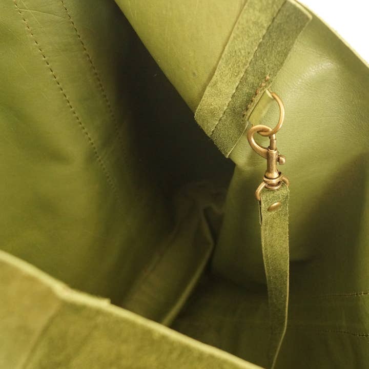 Bohome Living - Venta al por mayor Bolsa de asa- Mujer - Bolso tote de cuero - TESSIA19