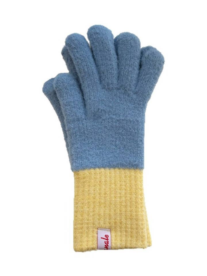 Gloving - Warm Knit Gloves for wholesale by Funkyrel® Atzbranding Limited