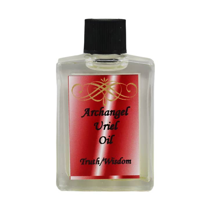 Archangel Uriel Oil .5 oz for wholesale by It's Your Journey LLC