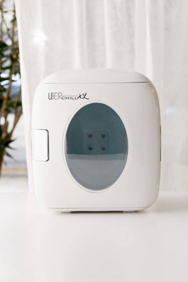 Uber Appliance – Mini frigorífico/frigorífico portátil por atacado – 12 Can Mini Geladeira Pessoal Uber Appliance Uber Chill12