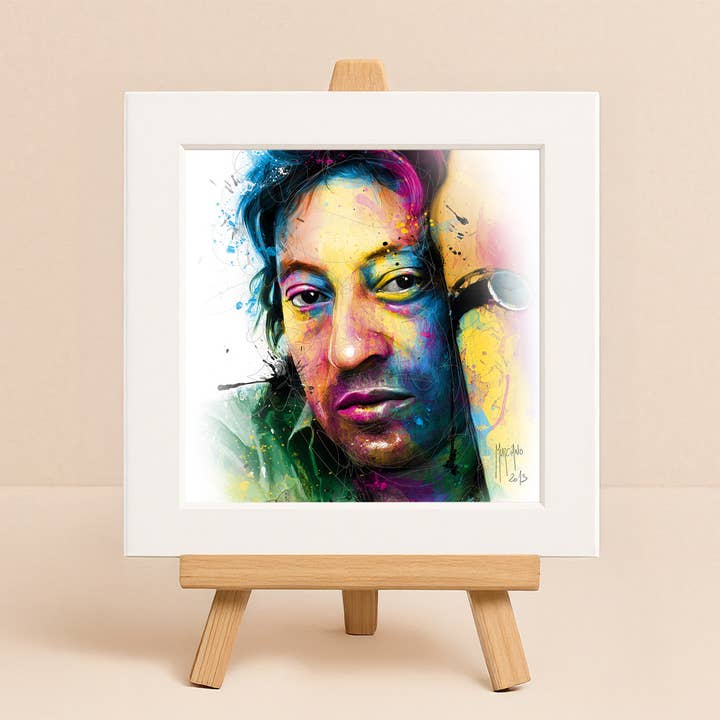 Art Square - Kleines Versailles Gainsbourg für den Großhandel von Murciano Art Gallery