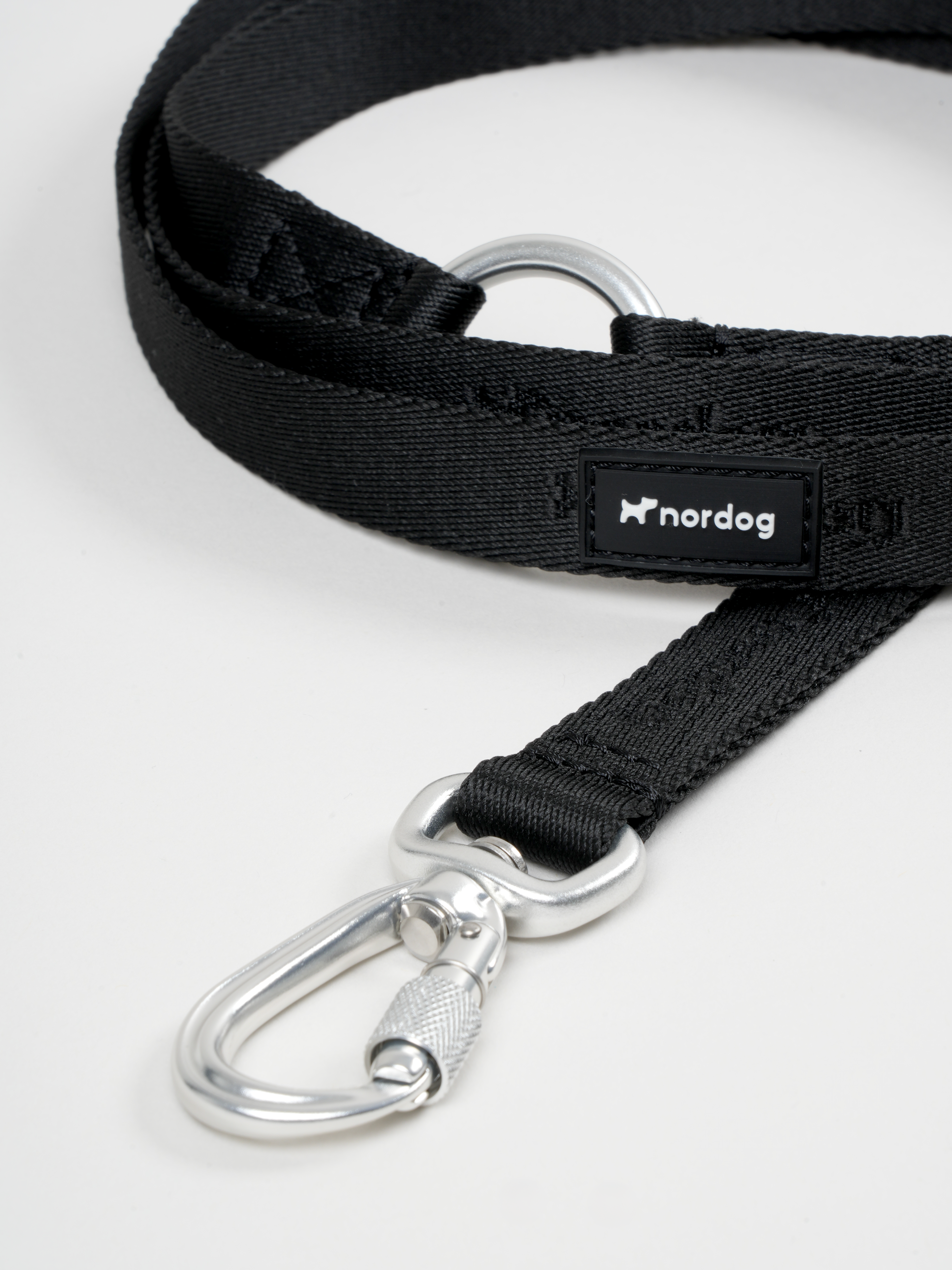 Nordog - Wholesale Pet Leash - Dog - Performance Dog Leash (black)2