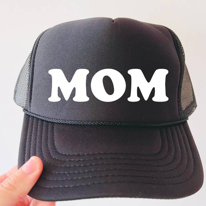 Rad Hat Society - Wholesale Trucker Hat - Women's - MOM