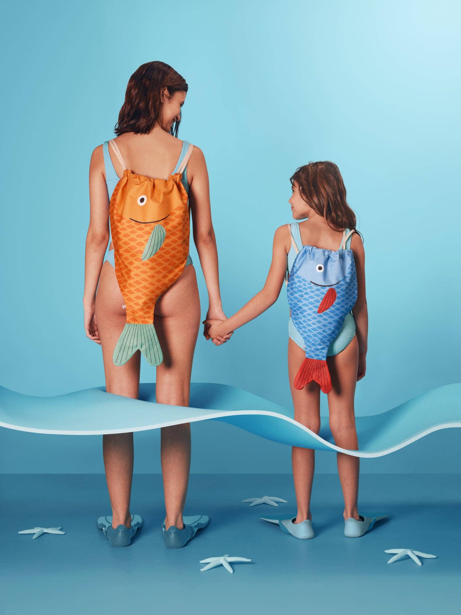 Don Fisher – wholesale Ryggsäck - Unisex – Soldat - Orange (vuxen)1