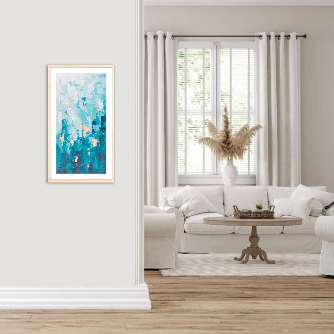 Kate Shore Fine Art - Wholesale Art Print - Print | Worth the Climb, Long Print9