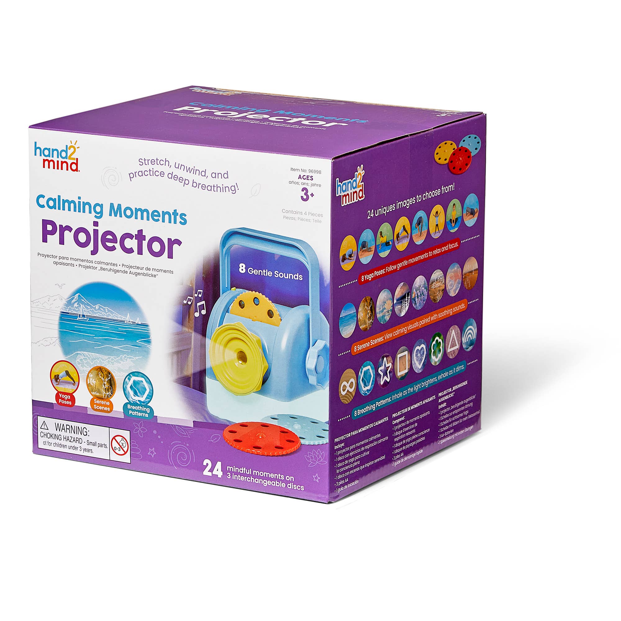 Learning Resources - Wholesale Toy Set - Kids - Calming Moments Projector3