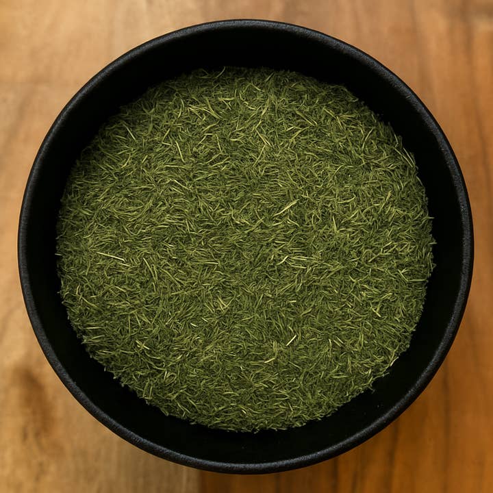 Dild Ukrudt Skåret (Californien) (Anethum Graveolens) for engroshandel hos LA Herb