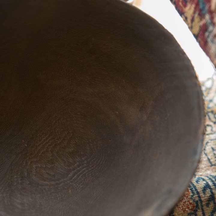 Old New House – Großhandel Dekorative Platte/Teller/Schüssel – Vintage afrikanische Holzschale