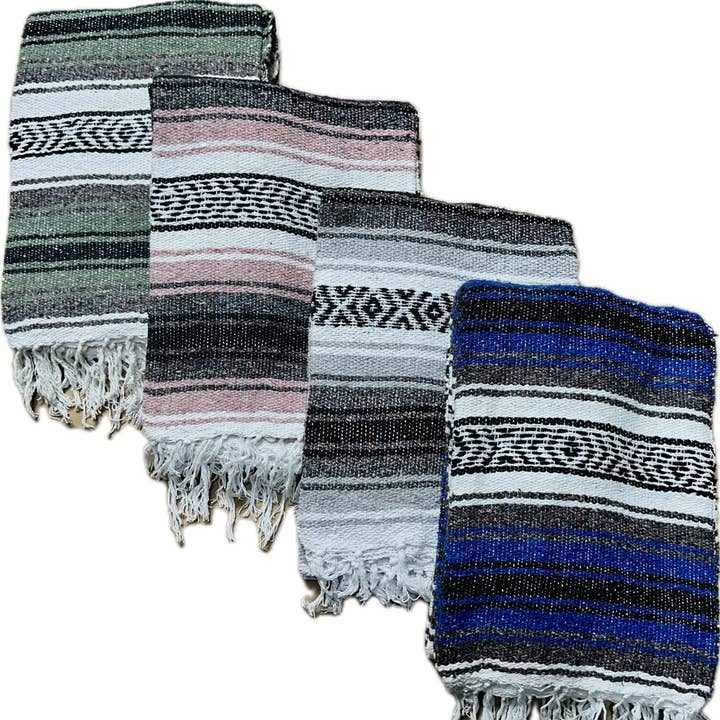 Baja Styles - Wholesale Throw Blanket - Economy Falsa Blanket1