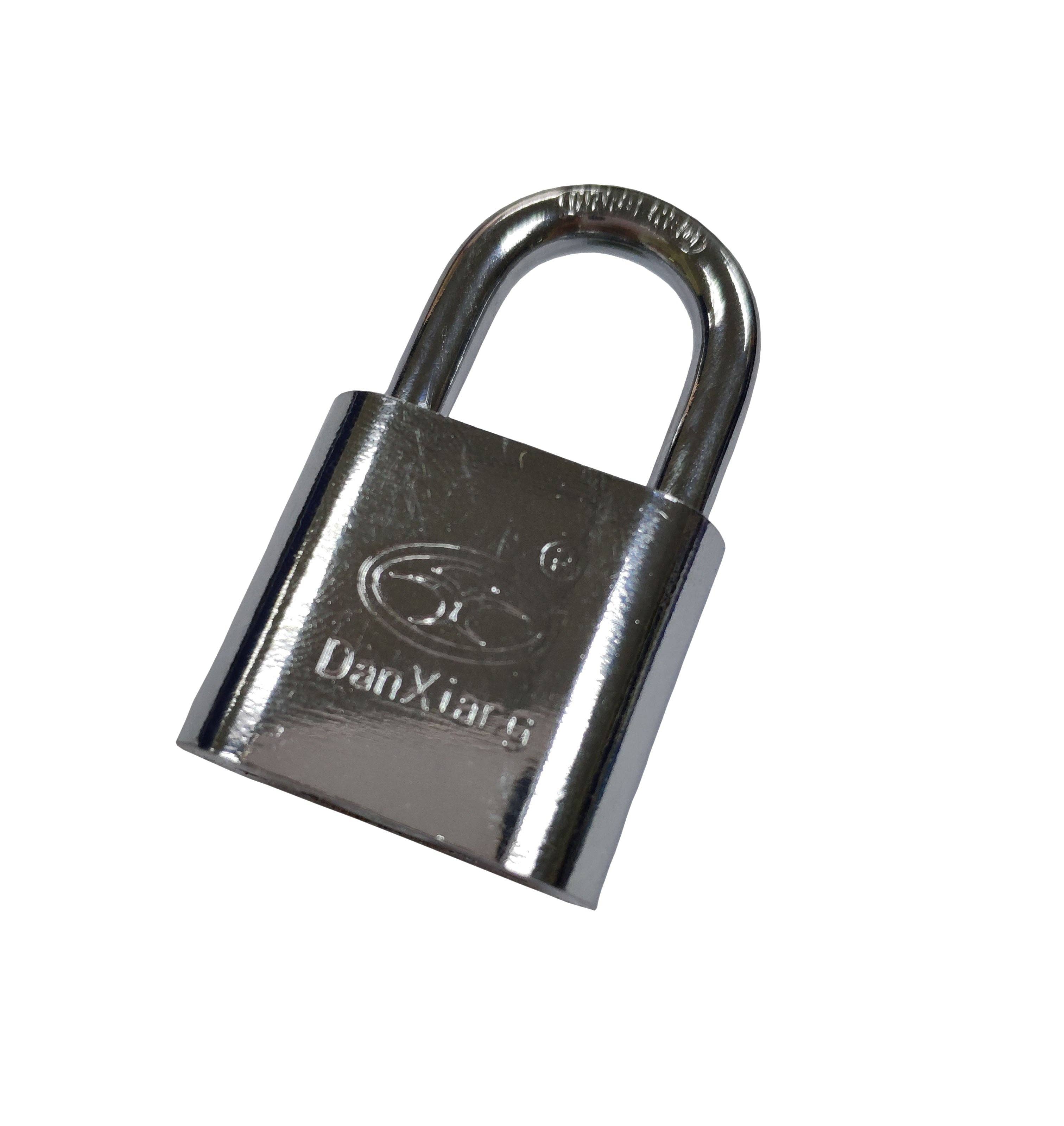 FIXTUREDISPLAYS - Wholesale Luggage Lock - Security Padlocks for Lockers, Gates, Sheds, Lockers, Bikes, Tool Box, Door2
