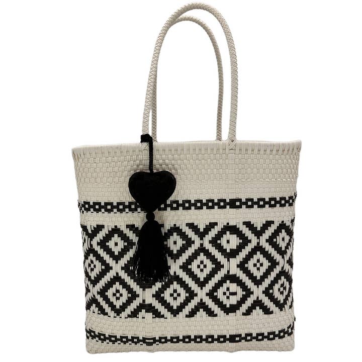 Chisme Lifestyle - Wholesale Tote Bag - Women's - Canasta Weekender Tote - Extra Large8