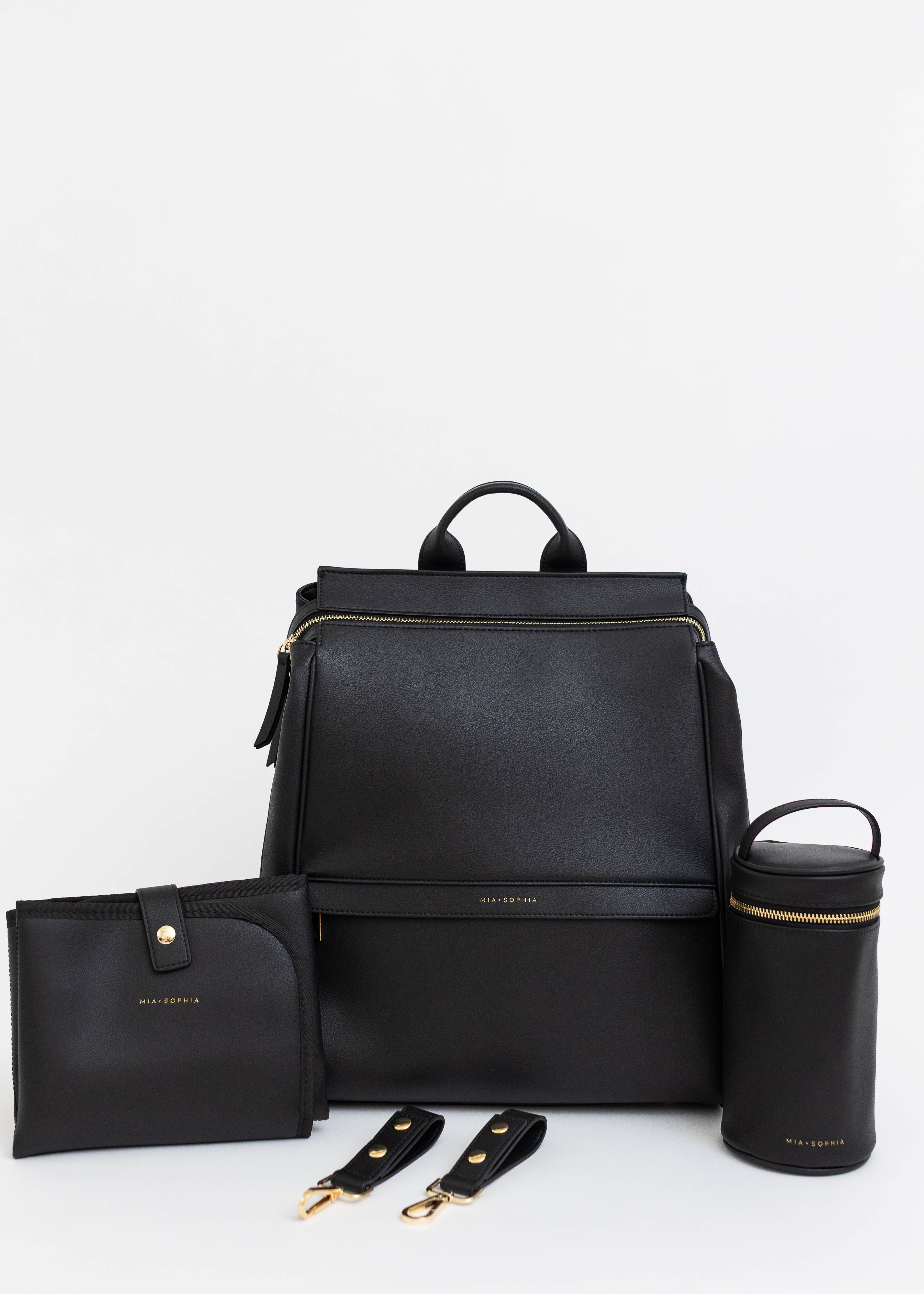 Mia + Sophia - Wholesale Diaper Bag - Baby - The Sophia Diaper Bag18