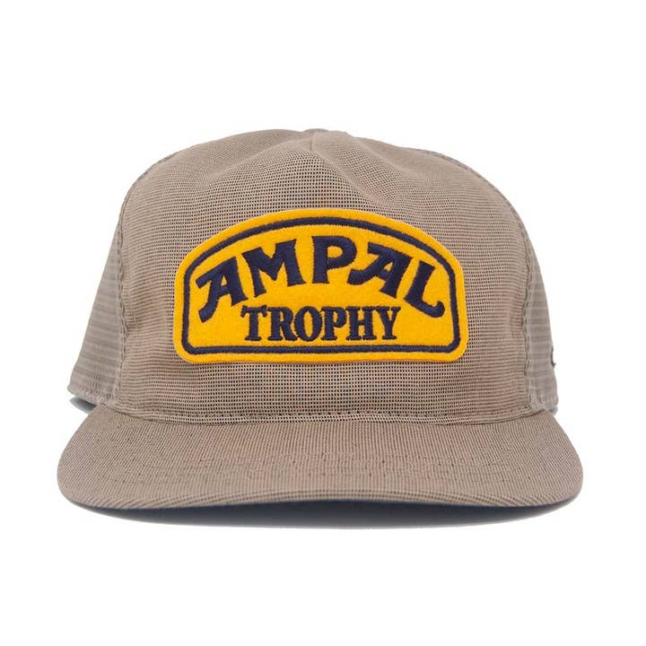 AMPAL TROPHY - Trucker for wholesale by The Ampal Creative