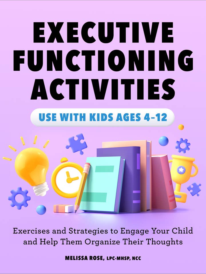Executive Functioning Activities for wholesale by Sourcebooks