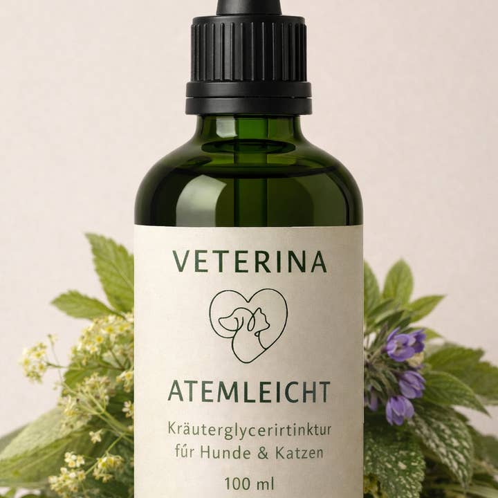 Élixir de respiration légère pour la vente par Kreutherkraft Manufaktur