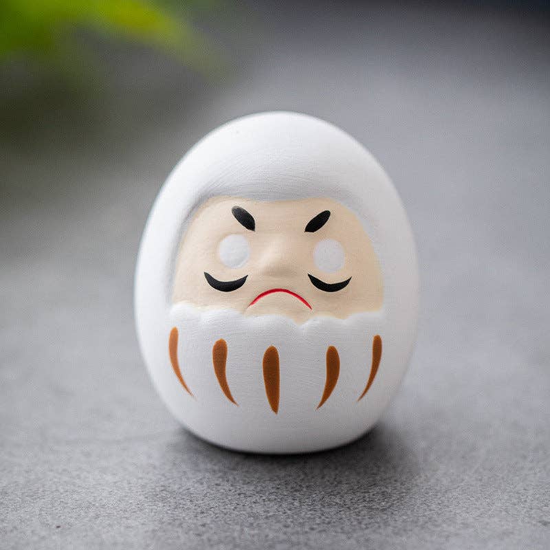 Gohobi （We cover U.S. import duties） - Wholesale Decorative Figurine - Gohobi Colourful Japanese Daruma Ornament1