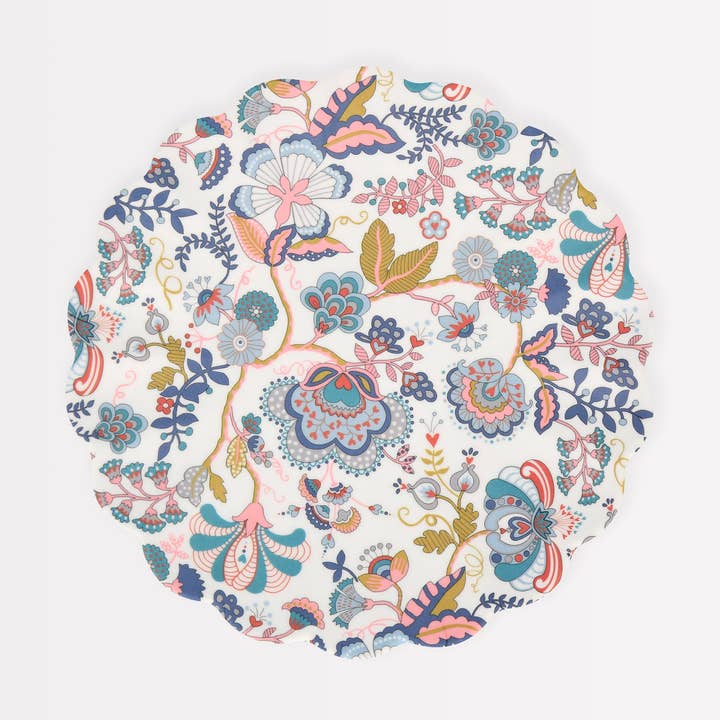 Meri Meri x Liberty Mabelle Herbruikbaar Klein Bord voor wholesale door Meri Meri