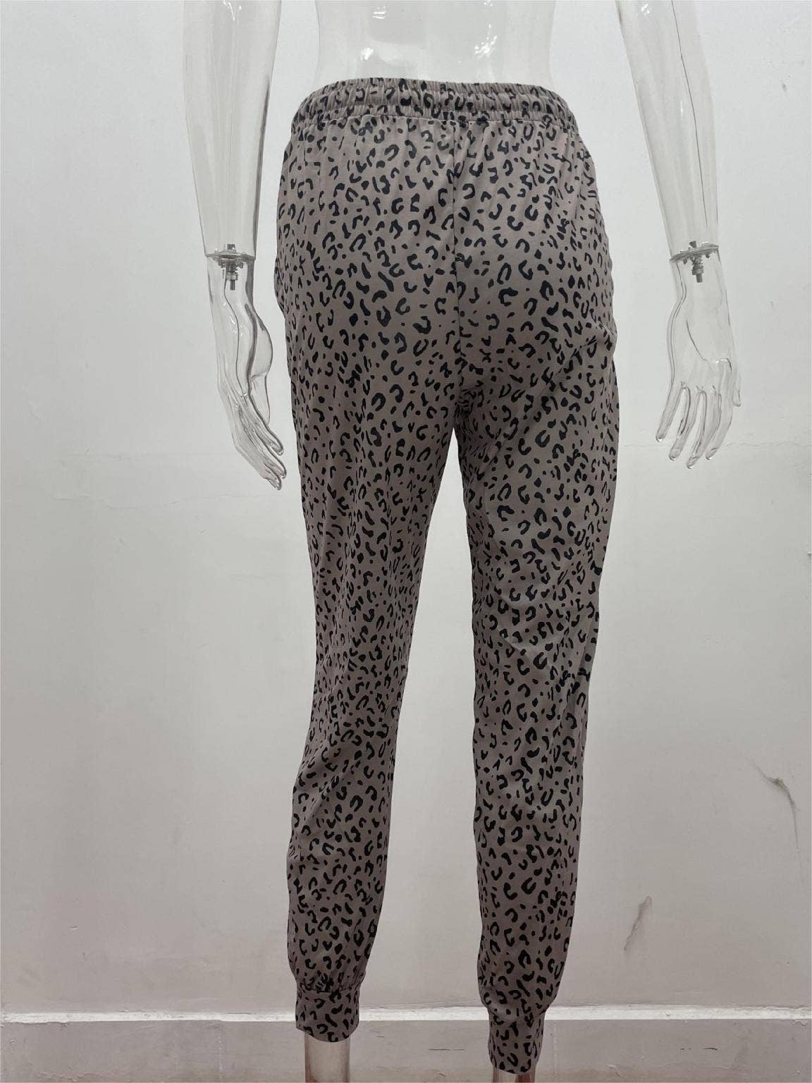 Rosa Clothing - Wholesale Pants - Women's - Casual Leopard print Leggings slacks pants18