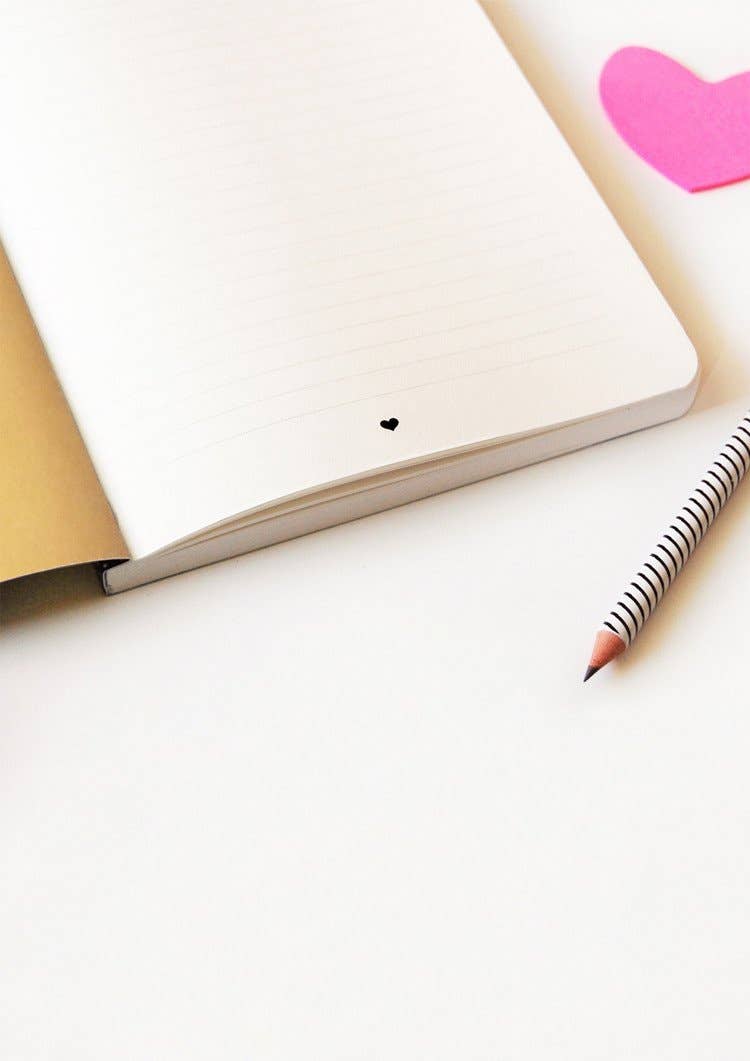 Draw Me a Song - Wholesale Notebook - Surfboard Notebook3